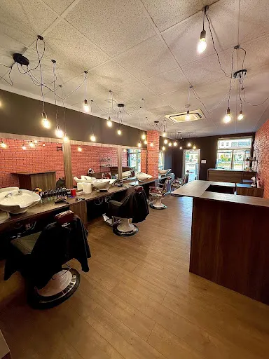 Gentlemen Barber Shop Skarzysko-Kamienna